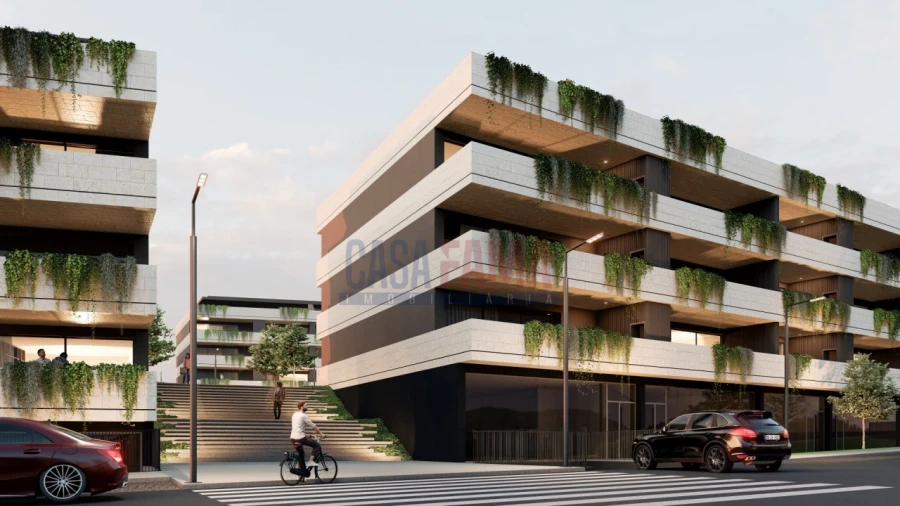 Apartamento T1 para Venda em Vila Nova de Cerveira e Lovelhe Foto 8