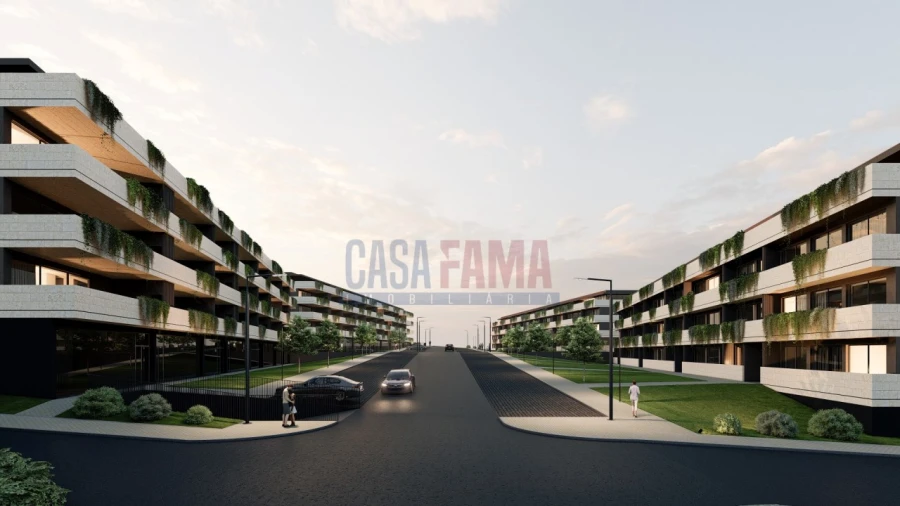 Apartamento T1 para Venda em Vila Nova de Cerveira e Lovelhe Foto 24