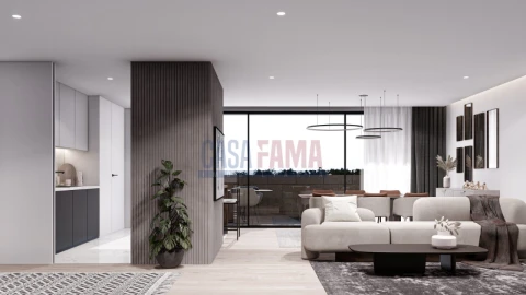 Apartamento T2 para Venda em Vila Nova de Cerveira e Lovelhe