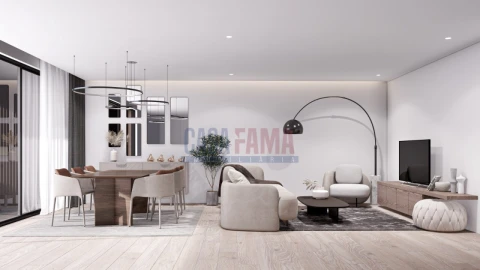 Apartamento T2 para Venda em Vila Nova de Cerveira e Lovelhe