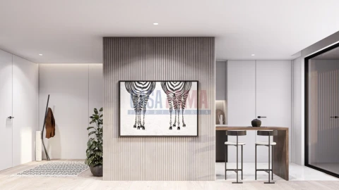 Apartamento T2 para Venda em Vila Nova de Cerveira e Lovelhe