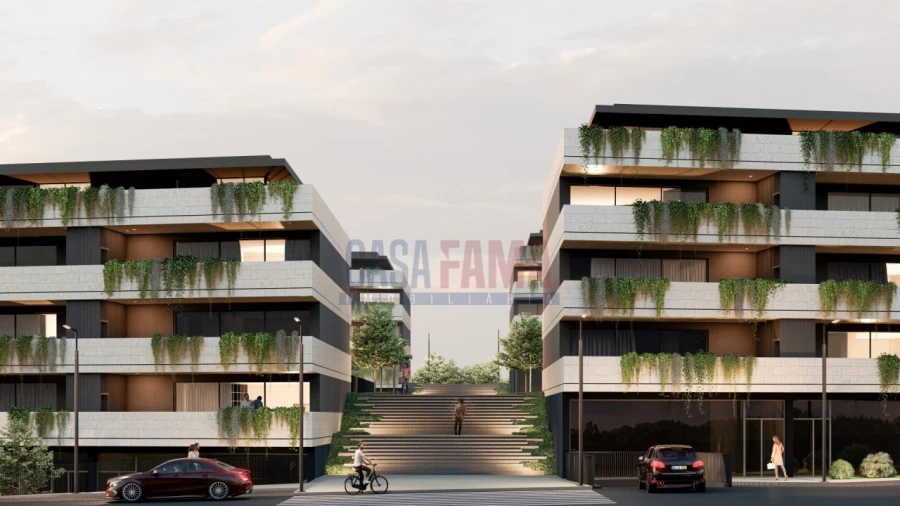 Apartamento T2 para Venda em Vila Nova de Cerveira e Lovelhe Foto 7