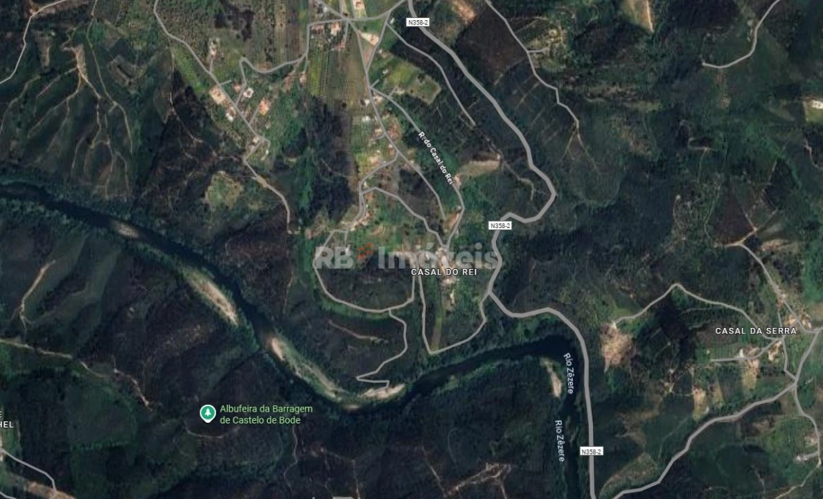 Terreno para Venda em Martinchel Foto 3