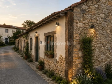 Quinta T4 para Venda em Além da Ribeira e Pedreira
