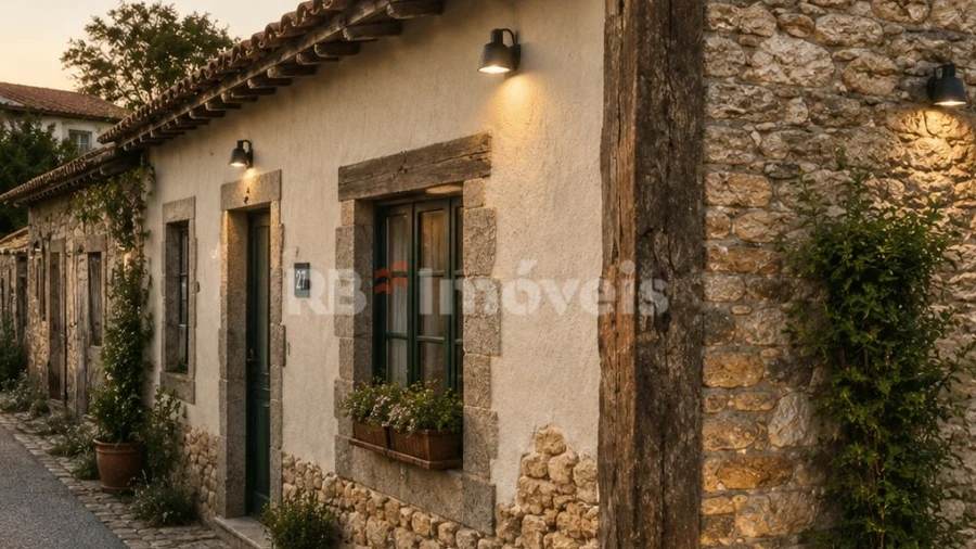 Quinta T4 para Venda em Além da Ribeira e Pedreira