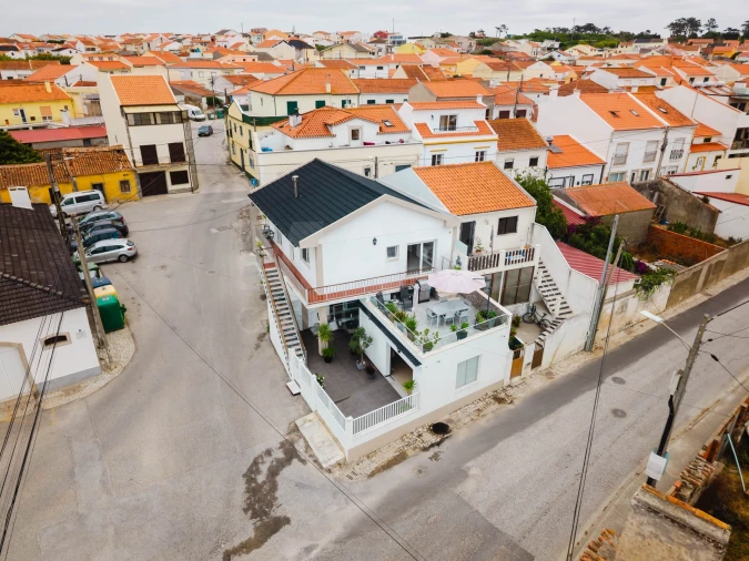 Moradia T4 para Venda em Ferrel Foto 5