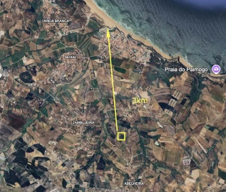 Terreno para Venda em Lourinhã e Atalaia
