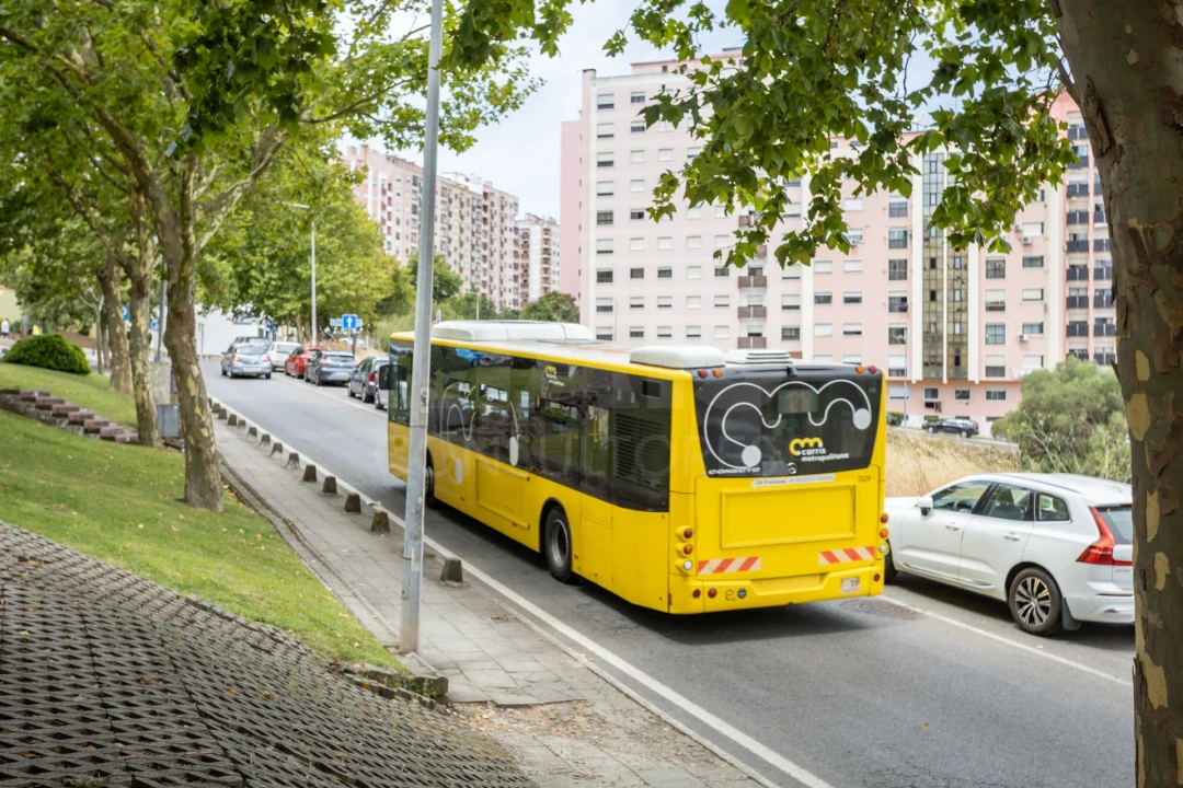 Apartamento T2 para Venda em Cacém e São Marcos Foto 10