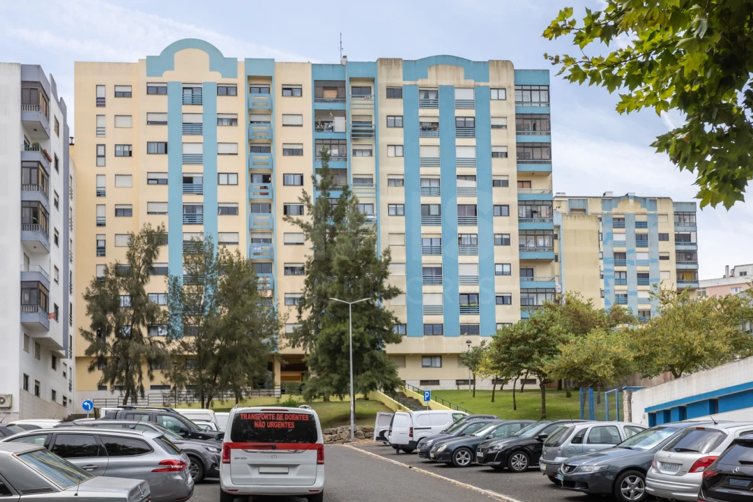 Apartamento T2 para Venda em Cacém e São Marcos Foto 9