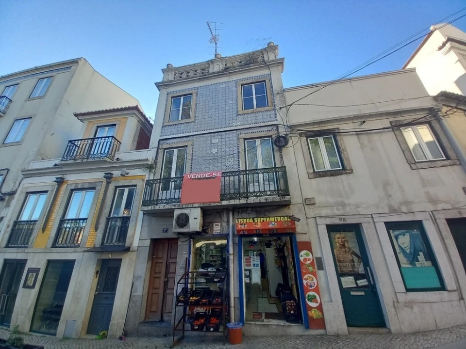 Prédio para Venda em Alcantara Foto 1