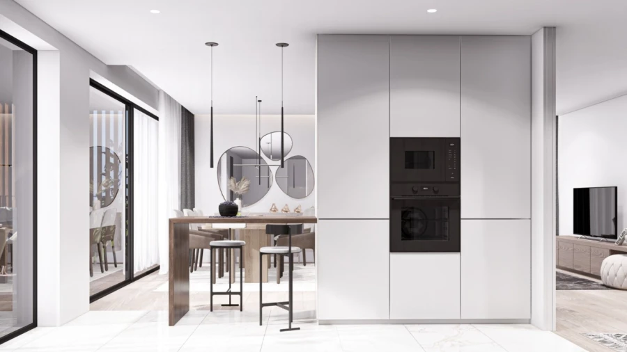 Apartamento T3 para Venda em Oliveira do Douro Foto 4