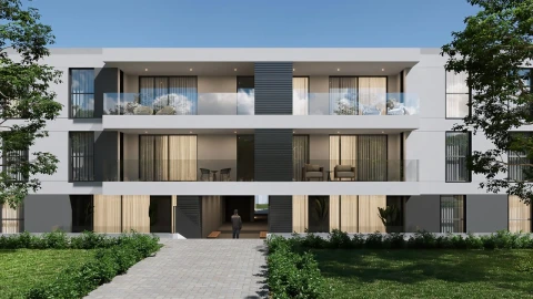 Apartamento T2 para Venda em Poiares (Santo Andre)