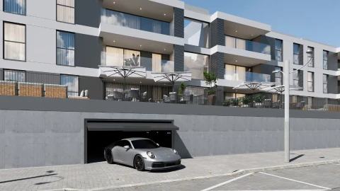 Apartamento T3 para Venda em Poiares (Santo Andre)