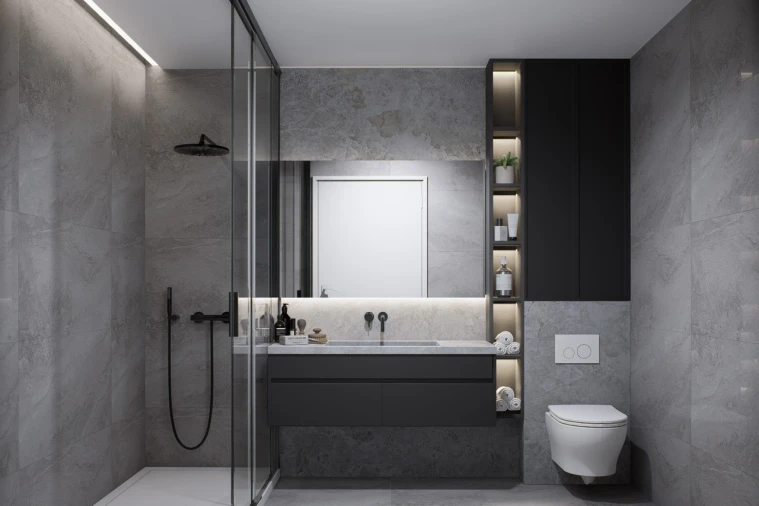 Apartamento T1 para Venda em Pedrouços Foto 13