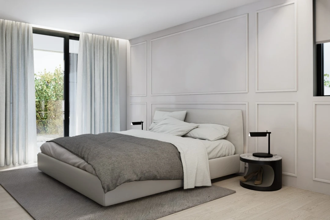 Apartamento T3 para Venda em Pedrouços Foto 8