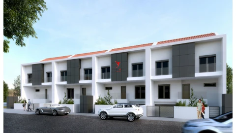 Moradia T4 para Venda em Alcochete