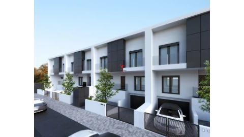 Moradia T4 para Venda em Alcochete