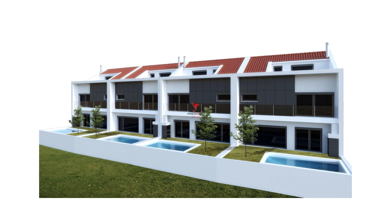 Moradia T4 para Venda em Alcochete Foto 1