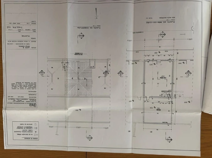 Loja para Arrendamento em Albufeira e Olhos de Água Planta 1