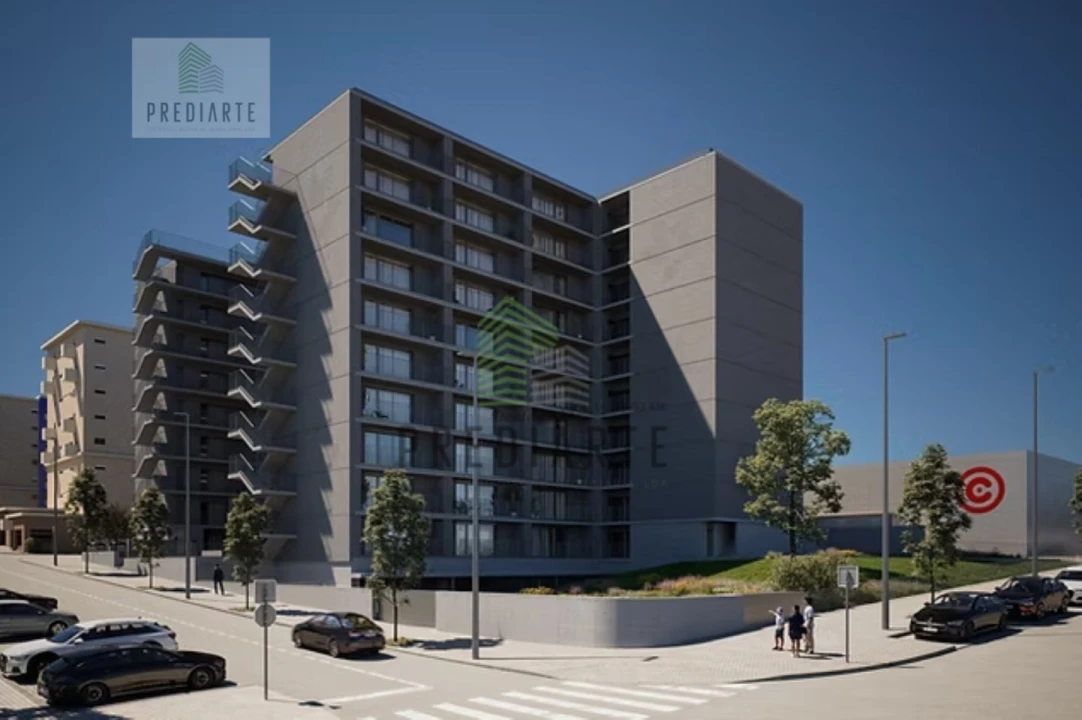 Apartamento T2 para Venda em Vilar de Andorinho Foto 2