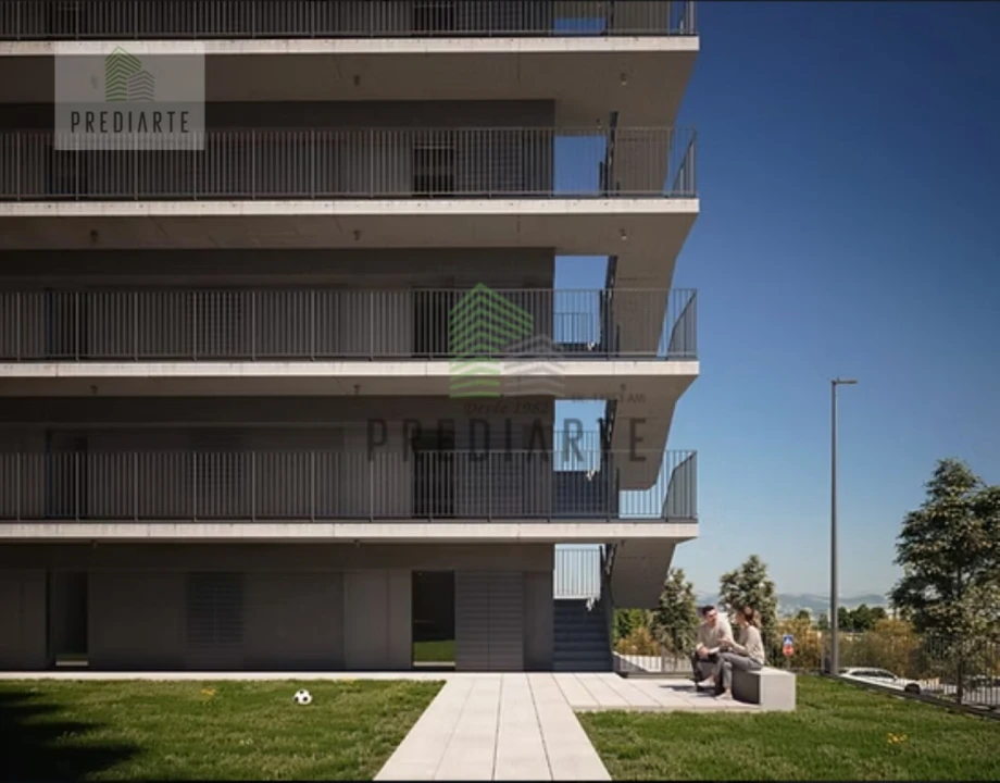 Apartamento T1 para Venda em Vilar de Andorinho Foto 4