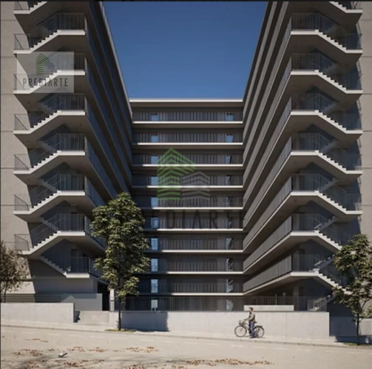 Apartamento T1 para Venda em Vilar de Andorinho Foto 5