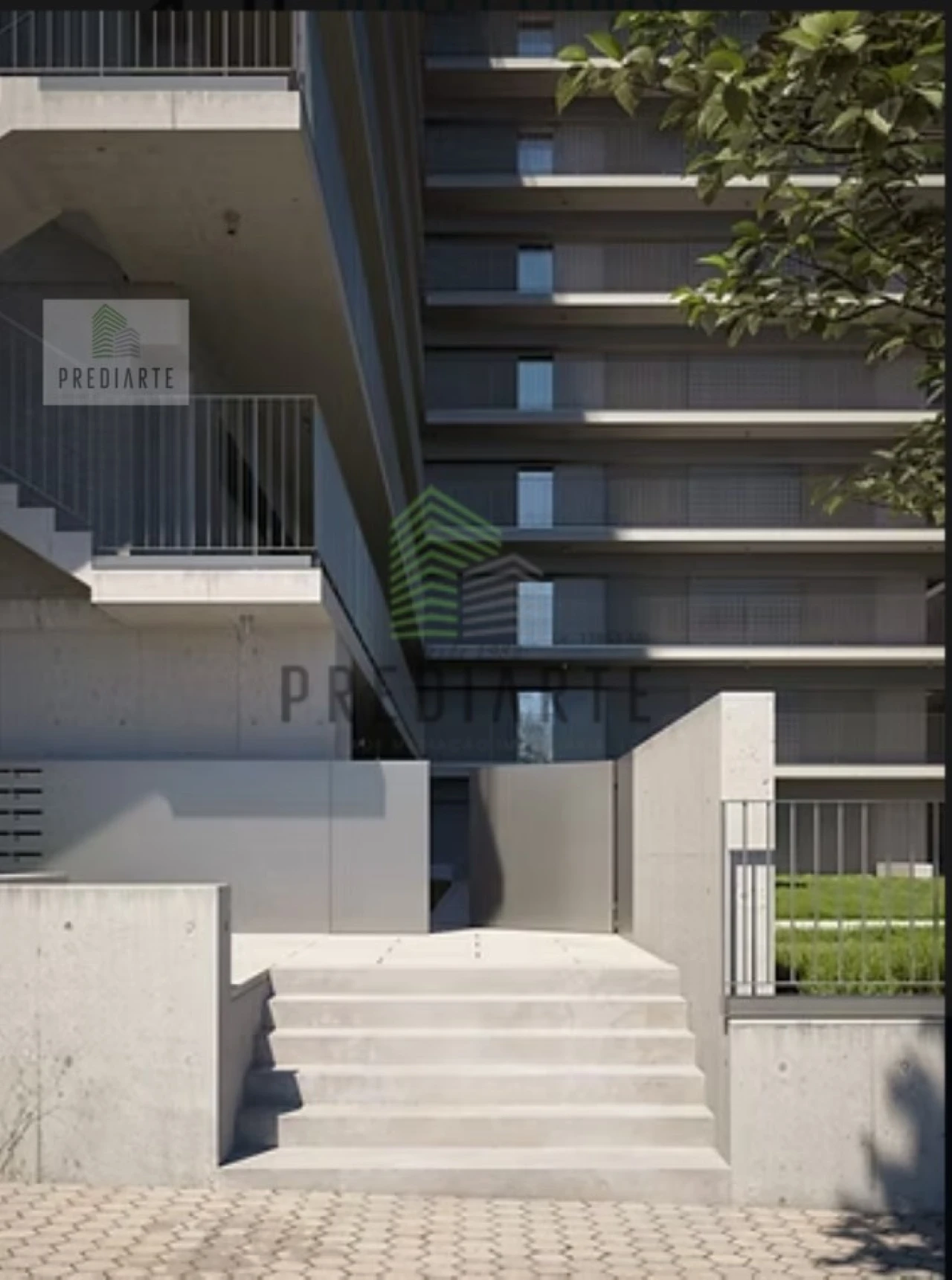Apartamento T1 para Venda em Vilar de Andorinho Foto 6