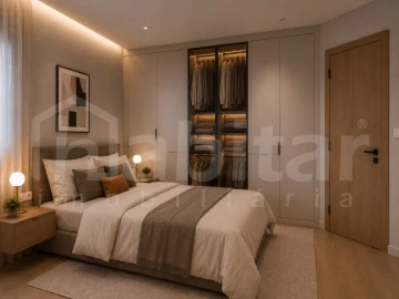 Apartamento T2 para Venda em Benavente