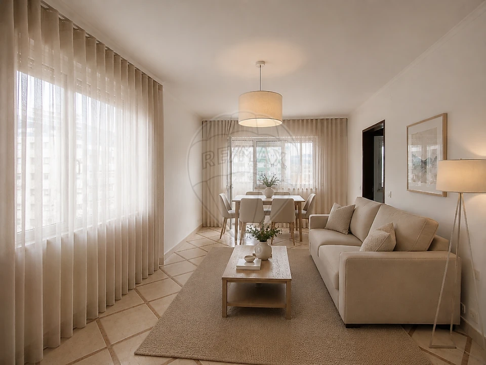 Apartamento T3 para Arrendamento em Santo António dos Cavaleiros e Frielas Foto 1
