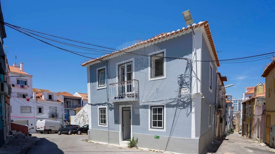 Prédio para Venda em Setubal (São Sebastião)