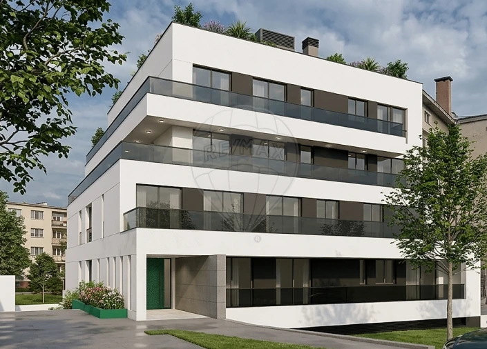 Apartamento T1 para Venda em Mafamude e Vilar do Paraíso Foto 2