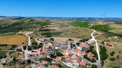 Moradia T3 para Venda em Santa Maria, São Pedro e Matacães