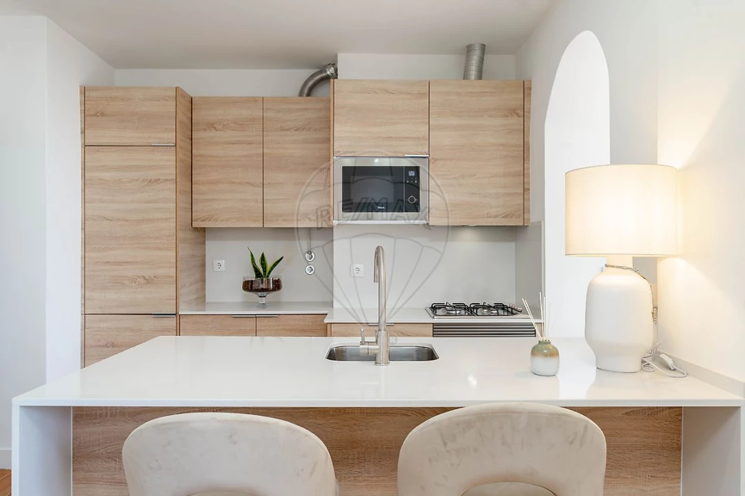 Apartamento T2 para Venda em Arroios Foto 21