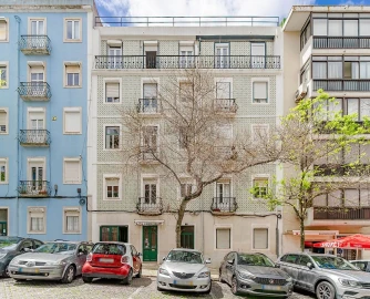 Apartamento T2 para Venda em Arroios