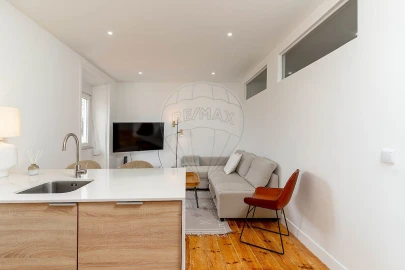 Apartamento T2 para Venda em Arroios