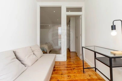 Apartamento T2 para Venda em Arroios