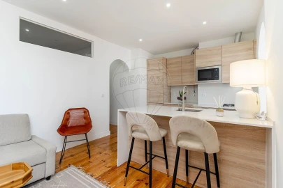 Apartamento T2 para Venda em Arroios