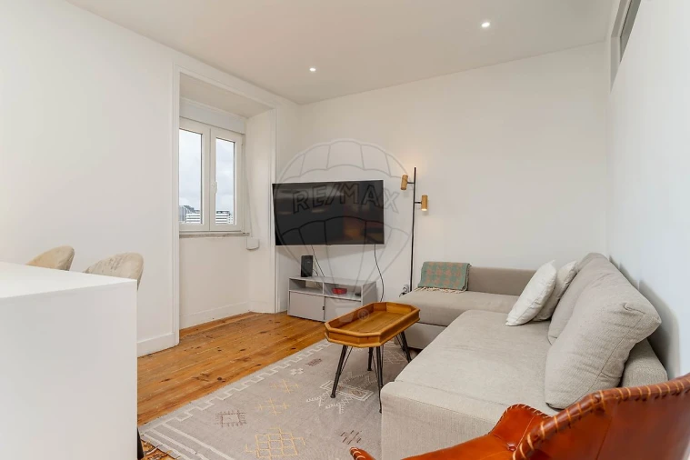Apartamento T2 para Venda em Arroios Foto 16