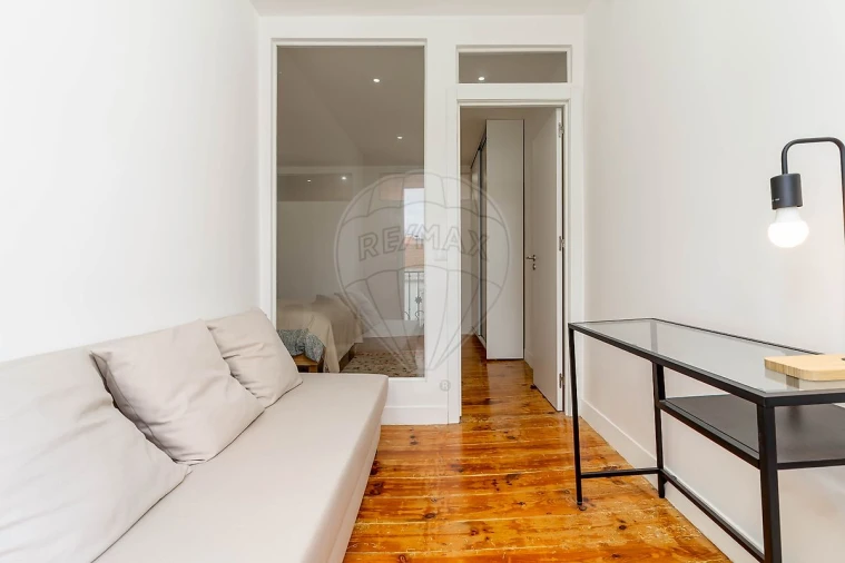 Apartamento T2 para Venda em Arroios Foto 11
