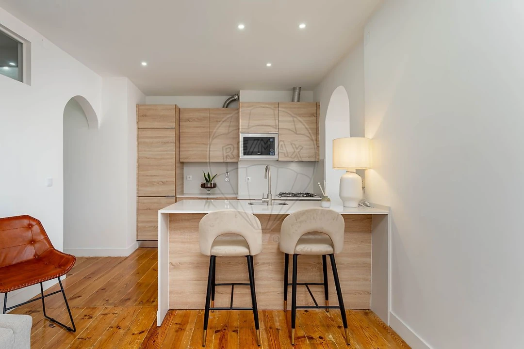 Apartamento T2 para Venda em Arroios Foto 18