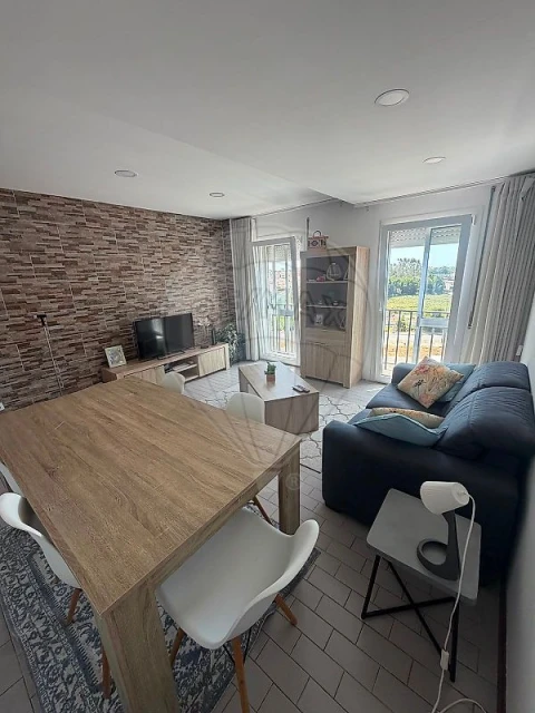 Apartamento T3 para Arrendamento em São João de Ver
