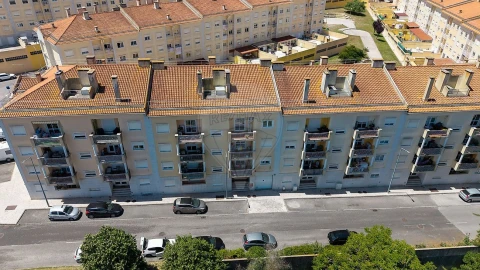 Apartamento T3 para Venda em Alenquer (Santo Estêvão e Triana)