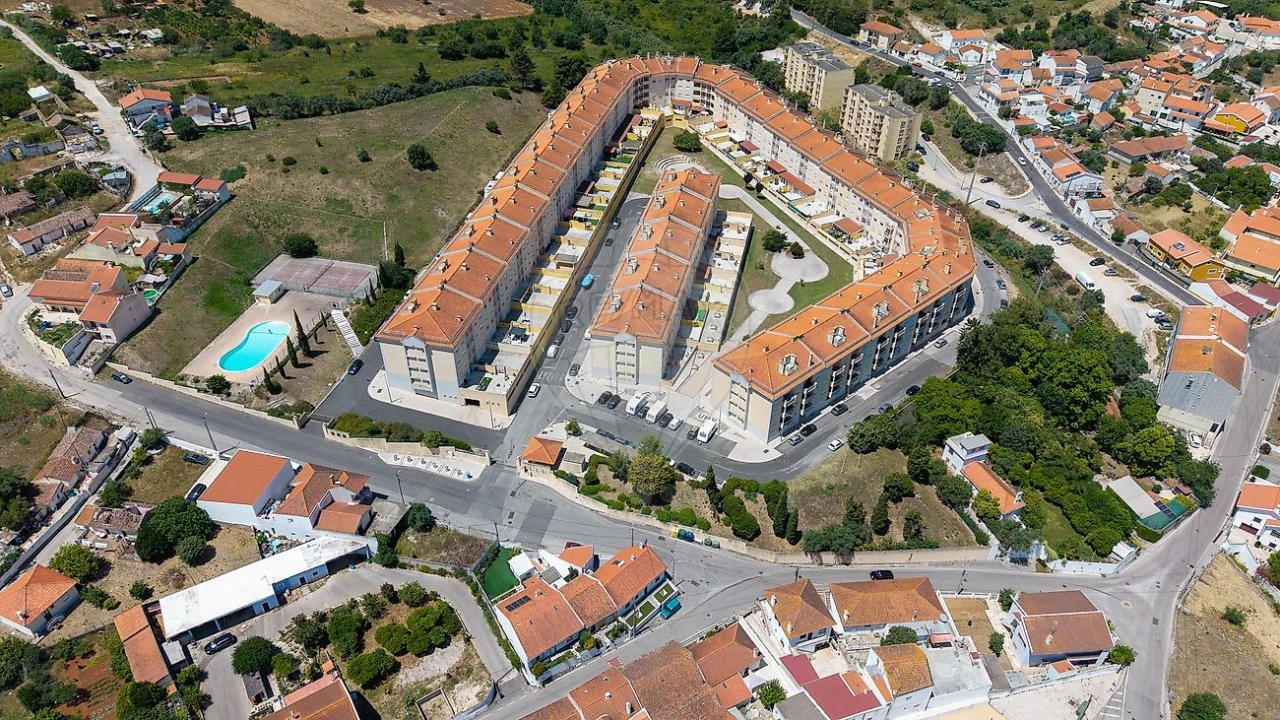 Apartamento T3 para Venda em Alenquer (Santo Estêvão e Triana) Foto 17