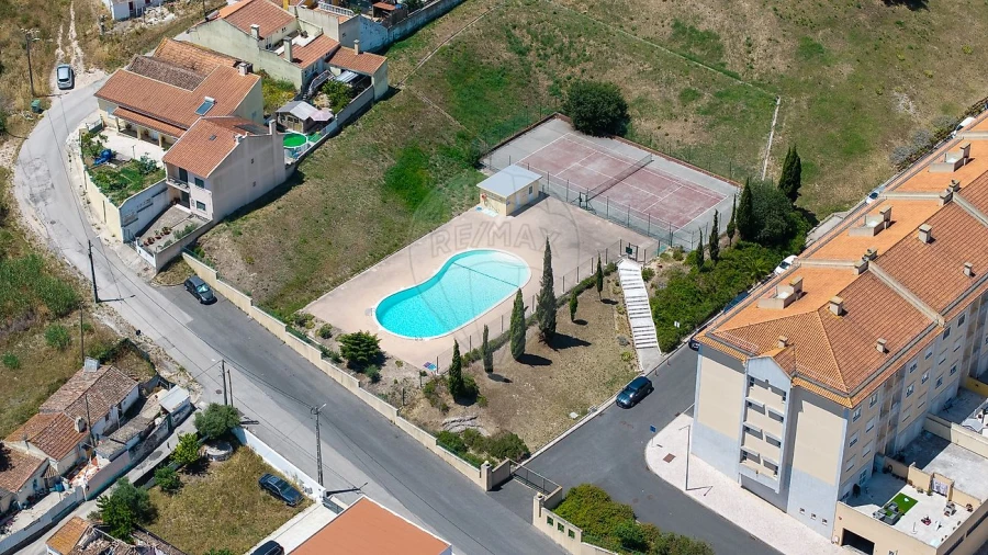 Apartamento T3 para Venda em Alenquer (Santo Estêvão e Triana) Foto 16