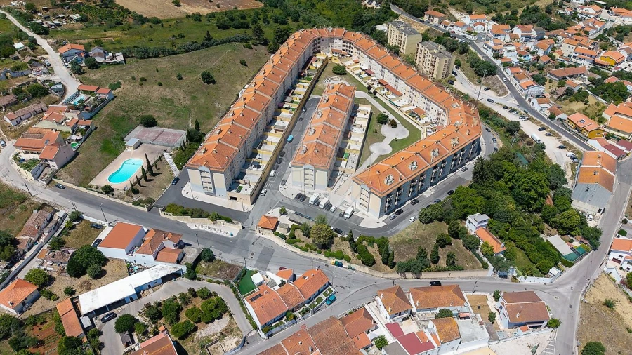 Apartamento T3 para Venda em Alenquer (Santo Estêvão e Triana) Foto 17