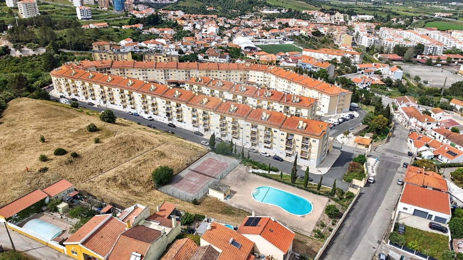 Apartamento T3 para Venda em Alenquer (Santo Estêvão e Triana) Foto 4