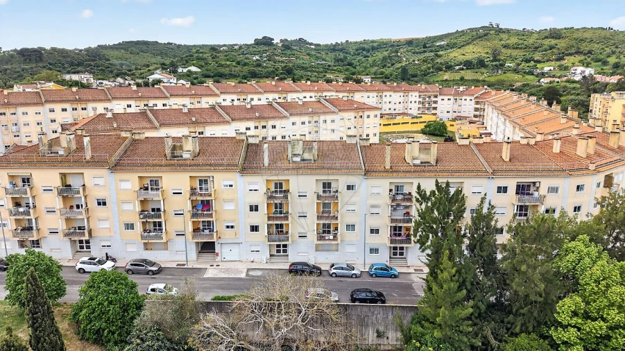 Apartamento T3 para Venda em Alenquer (Santo Estêvão e Triana) Foto 2