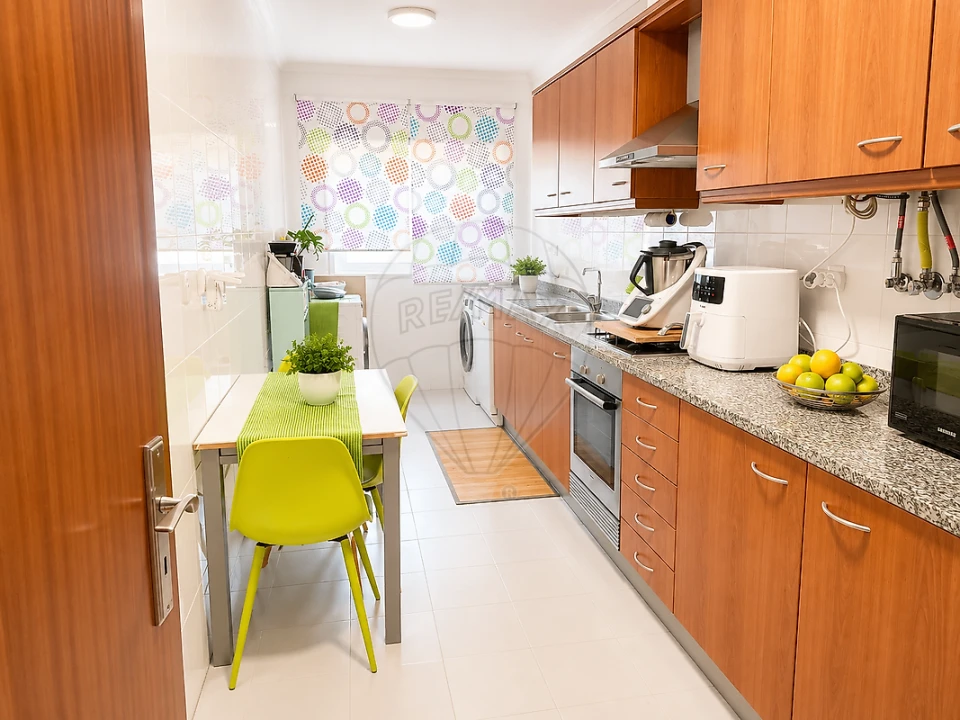 Apartamento T3 para Venda em Alenquer (Santo Estêvão e Triana) Foto 8
