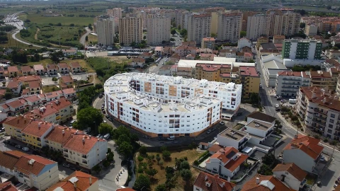 Apartamento T2 para Venda em Carregado e Cadafais