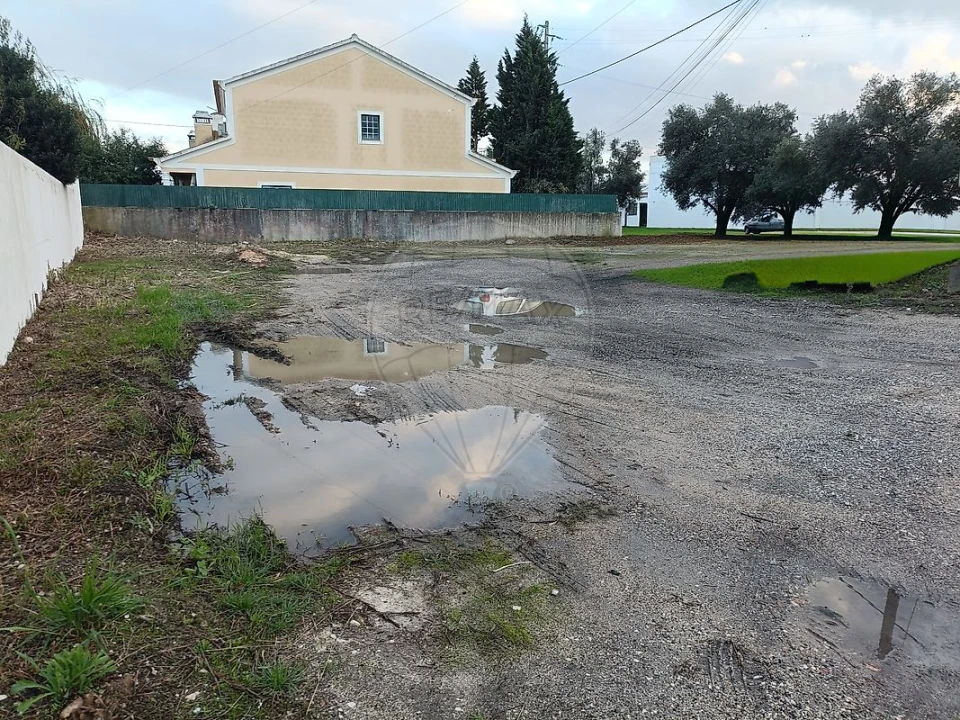 Terreno para Venda em Alenquer (Santo Estêvão e Triana) Foto 5